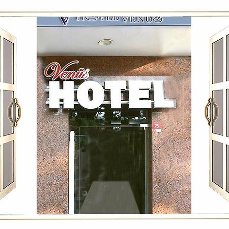 Venus Hotel Taksim Стамбул Екстер'єр фото