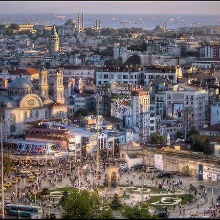 Venus Hotel Taksim Стамбул Екстер'єр фото