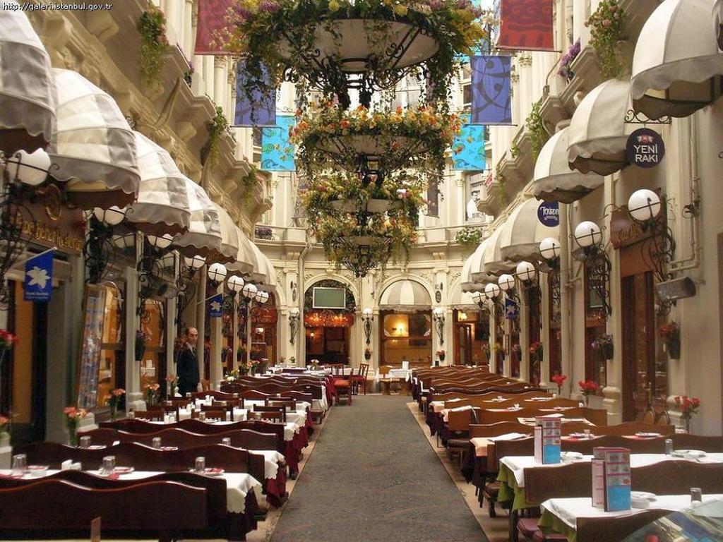 Venus Hotel Taksim Стамбул Екстер'єр фото