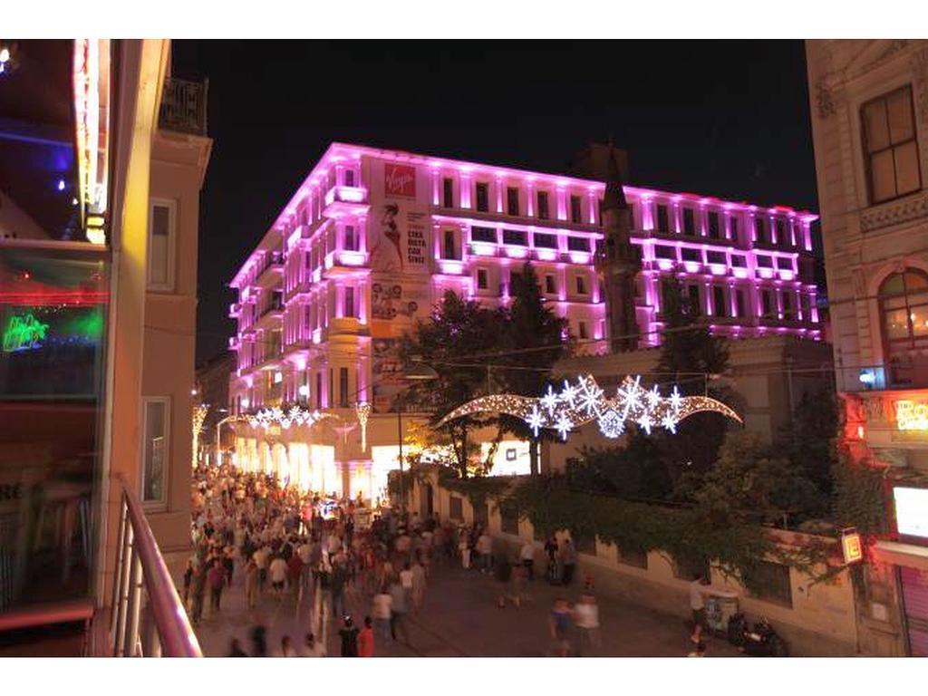Venus Hotel Taksim Стамбул Екстер'єр фото