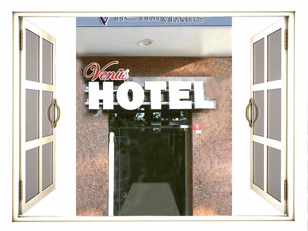 Venus Hotel Taksim Стамбул Екстер'єр фото