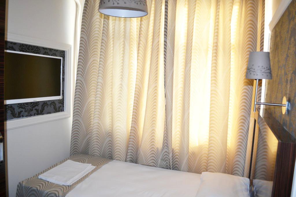 Venus Hotel Taksim Стамбул Номер фото